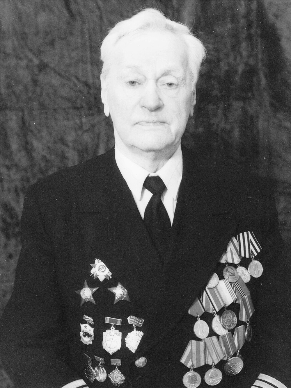 Лазарев Григорий Александрович (1914 – 2003 гг.)